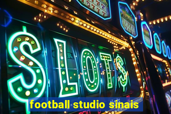 football studio sinais